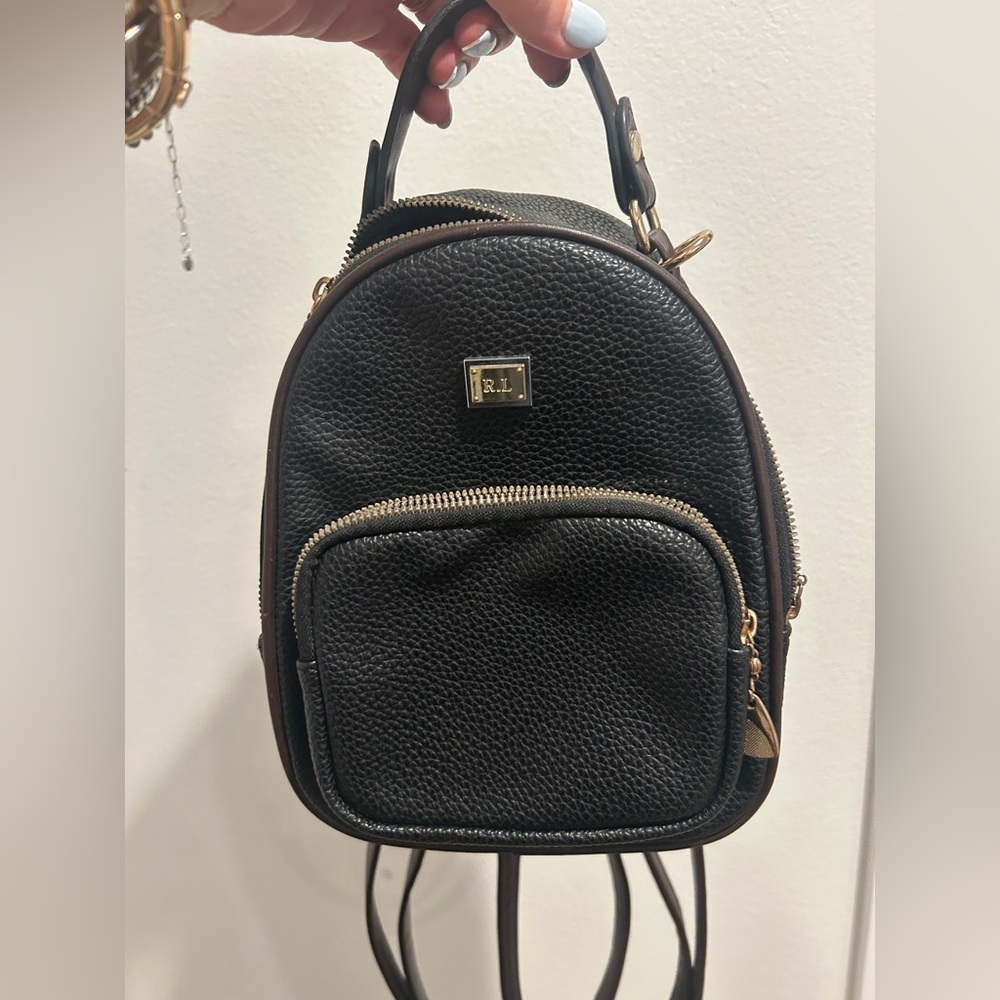 Ralph Lauren Mini Backpack